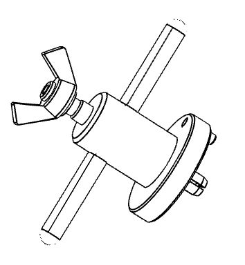 GST-00103738 F1. Съемник сопла 6 мм