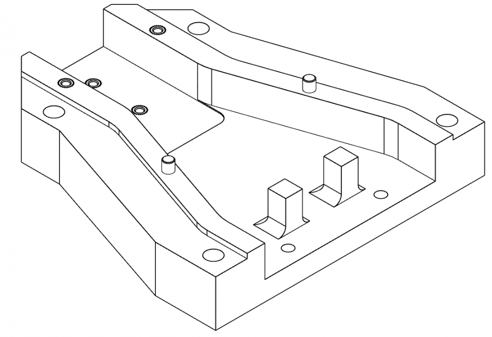 GST-00106058 F1 Кожух нижний