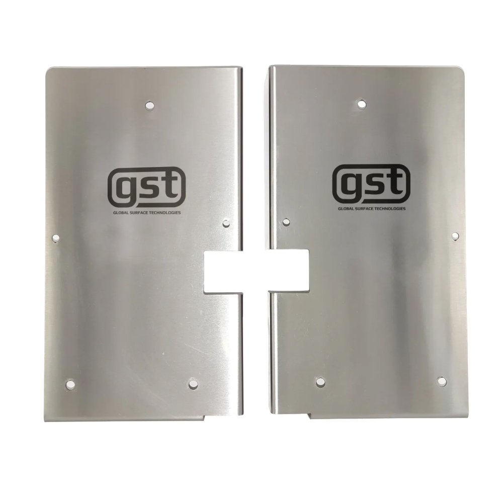 GST-100052 Кожух защитный для GST F4MB-XL в сборе