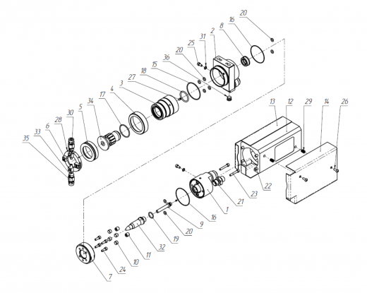 Плазматрон F4