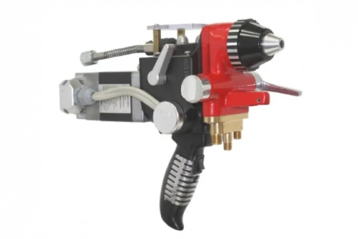 Установка ручного газопламенного напыления проволокой SPRAYJET-88-EL