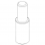 GST-00106063 F1 Штифт изолирующий